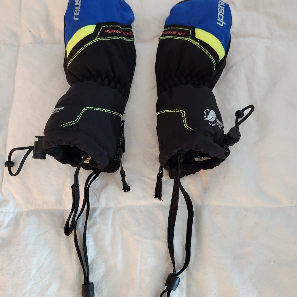 Kids waterproof mittens